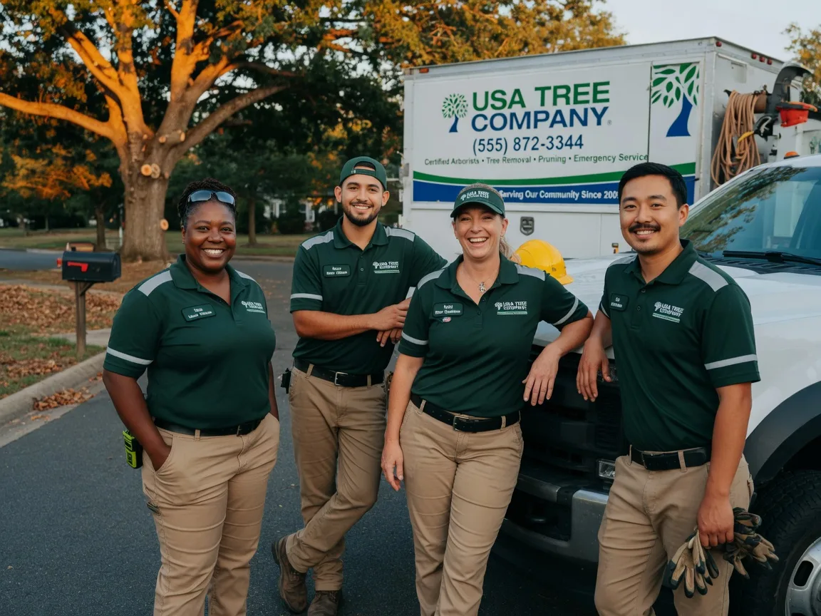 Tree Care company in Lansing, IL