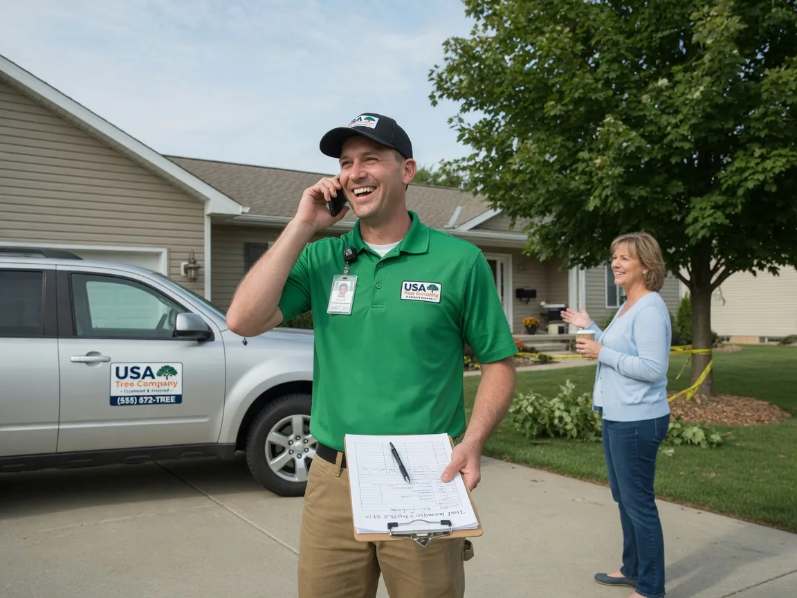 Tree Care Lansing, IL FAQs